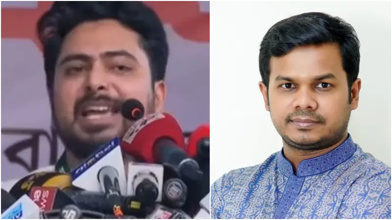 ‘হ্যামিলনের বাঁশিওয়ালার মতো সমাবেশকে ভাসিয়ে দিয়েছেন নাহিদ ইসলাম’ ‘হ্যামিলনের বাঁশিওয়ালার মতো সমাবেশকে ভাসিয়ে দিয়েছেন নাহিদ ইসলাম’