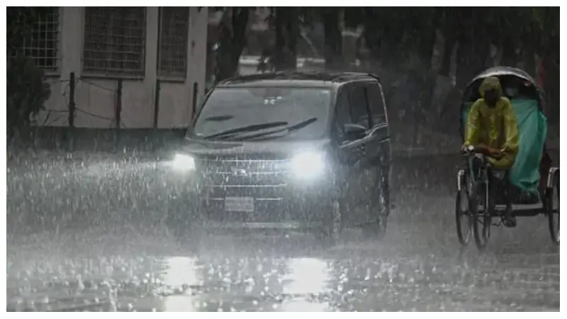 আবারও বৃষ্টির সম্ভাবনা নিয়ে পূর্বাভাস দিয়েছে আবহাওয়া অধিদপ্তর আবারও বৃষ্টির সম্ভাবনা নিয়ে পূর্বাভাস দিয়েছে আবহাওয়া অধিদপ্তর