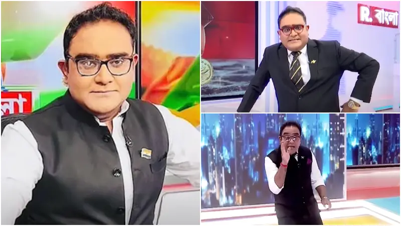 তোপের মুখে রিপাবলিক বাংলা, বন্ধ হবে ময়ূখের চেঁচামেচি! তোপের মুখে রিপাবলিক বাংলা, বন্ধ হবে ময়ূখের চেঁচামেচি!