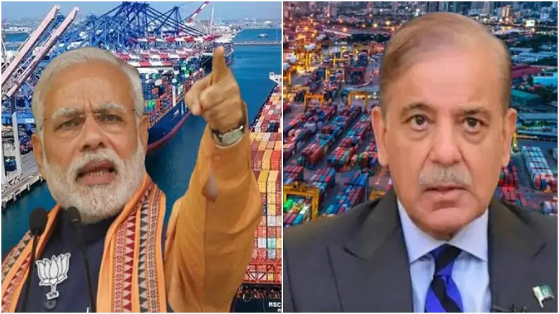 এবার পাকিস্তানের বিরুদ্ধে আবারও যে বড় পদক্ষেপ নিলো ভারত এবার পাকিস্তানের বিরুদ্ধে আবারও যে বড় পদক্ষেপ নিলো ভারত