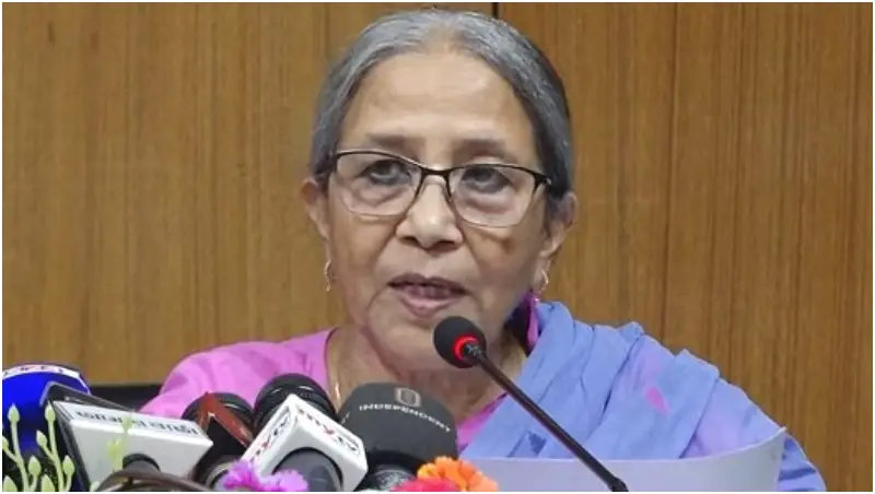 চলতি বছর কোরবানির জন্য পশু আমদানি করা হবে না: প্রাণিসম্পদ উপদেষ্টা চলতি বছর কোরবানির জন্য পশু আমদানি করা হবে না: প্রাণিসম্পদ উপদেষ্টা