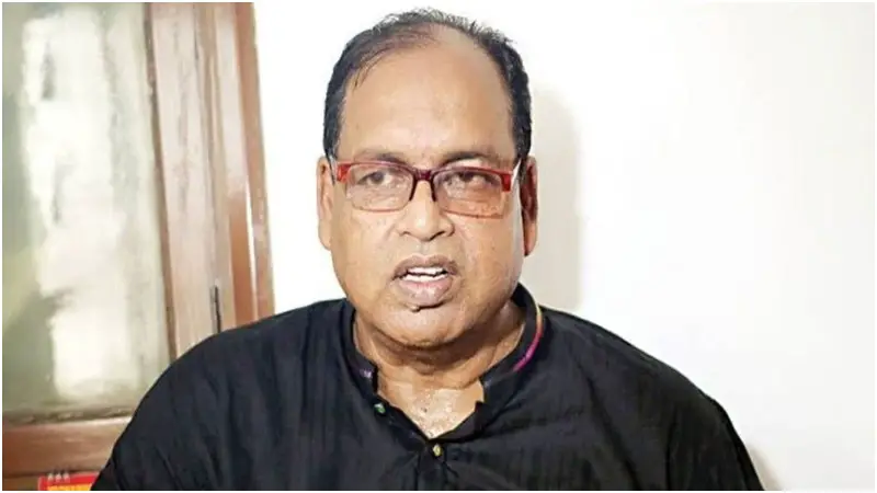 তিস্তায় পানি দিতে হবে; কোনো আপস নেই, বললেন দুদু তিস্তায় পানি দিতে হবে; কোনো আপস নেই, বললেন দুদু