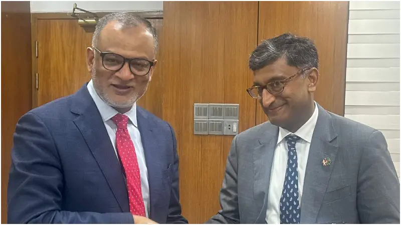 বাণিজ্য উপদেষ্টার সাথে কানাডার ইন্দো-প্যাসিফিক বাণিজ্য প্রতিনিধি দলের বৈঠক বাণিজ্য উপদেষ্টার সাথে কানাডার ইন্দো-প্যাসিফিক বাণিজ্য প্রতিনিধি দলের বৈঠক