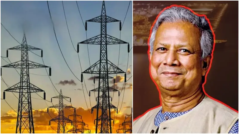জ্বালানি খাতে ড. ইউনূসের সাফল্য: ৮ মাসেই সব বকেয়া শোধ! জ্বালানি খাতে ড. ইউনূসের সাফল্য: ৮ মাসেই সব বকেয়া শোধ!