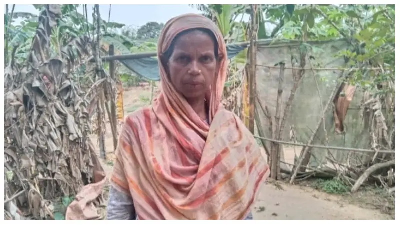 শেরপুরে ৭ বছরেও বিধবা নারীর ভাগ্যে জুটেনি বিধবা ভাতার কার্ড শেরপুরে ৭ বছরেও বিধবা নারীর ভাগ্যে জুটেনি বিধবা ভাতার কার্ড