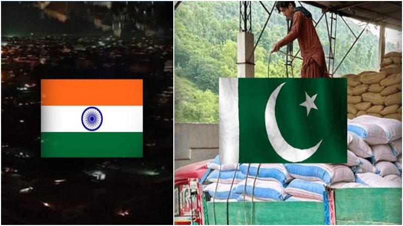 ভারতের ব্ল্যাকআউট মহড়া, ক্ষেপনাস্ত্রের পর এবার আটার মজুদ বাড়াচ্ছে পাকিস্তান ভারতের ব্ল্যাকআউট মহড়া, ক্ষেপনাস্ত্রের পর এবার আটার মজুদ বাড়াচ্ছে পাকিস্তান