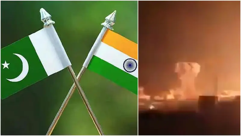 পাকিস্তানে ভারতের ক্ষেপণাস্ত্র হামলায় দুই শিশুসহ নিহত অন্তত ৮, আহত ২৫ পাকিস্তানে ভারতের ক্ষেপণাস্ত্র হামলায় দুই শিশুসহ নিহত অন্তত ৮, আহত ২৫