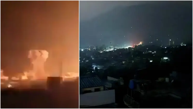 ‘১৯৭১ সালের পর এটিই পাকিস্তানের অভ্যন্তরে ভারতের সবচেয়ে বড় হামলা’, বলছে সিএনএন ‘১৯৭১ সালের পর এটিই পাকিস্তানের অভ্যন্তরে ভারতের সবচেয়ে বড় হামলা’, বলছে সিএনএন