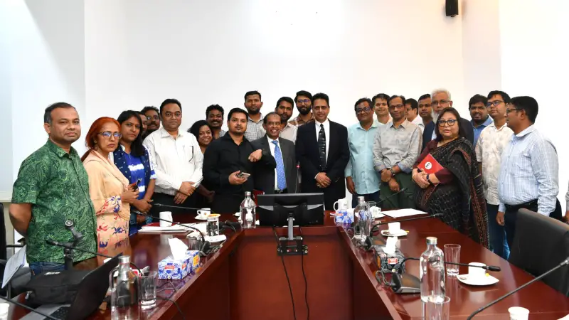 সরকারি সংস্থার মধ্যে সমন্বয়ের অভাবে অনেক কাজই বাস্তবায়নে বাধাগ্রস্ত হয় সরকারি সংস্থার মধ্যে সমন্বয়ের অভাবে অনেক কাজই বাস্তবায়নে বাধাগ্রস্ত হয়