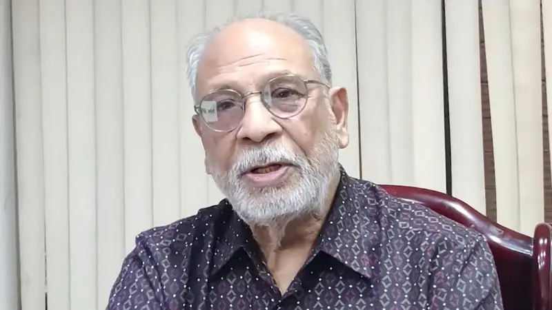 ‘ভারত ভাবে হাসিনা থাকলে ভারত নিরাপদ, কোনো ট্রাক ধরা পড়ে না’ ‘ভারত ভাবে হাসিনা থাকলে ভারত নিরাপদ, কোনো ট্রাক ধরা পড়ে না’