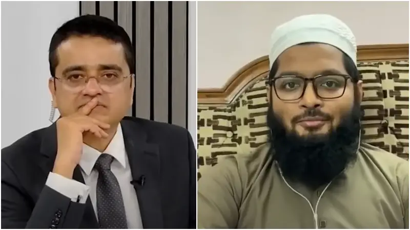 ‘শেখ হাসিনাকে যিনি কওমি জননী উপাধি দেন, তিনি হেফাজতে ইসলামীর নেতা নন’ ‘শেখ হাসিনাকে যিনি কওমি জননী উপাধি দেন, তিনি হেফাজতে ইসলামীর নেতা নন’