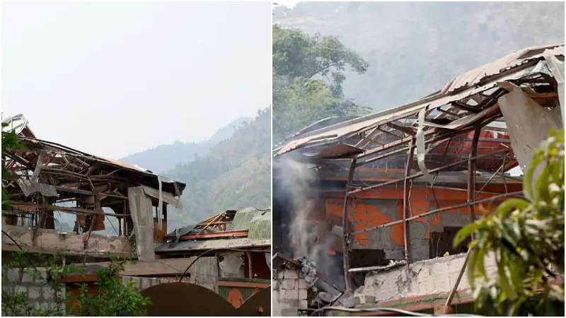 অপারেশন সিঁদুর: ভারত যেসব ক্ষেপণাস্ত্র দিয়ে পাকিস্তানে হামলা চালিয়েছে অপারেশন সিঁদুর: ভারত যেসব ক্ষেপণাস্ত্র দিয়ে পাকিস্তানে হামলা চালিয়েছে