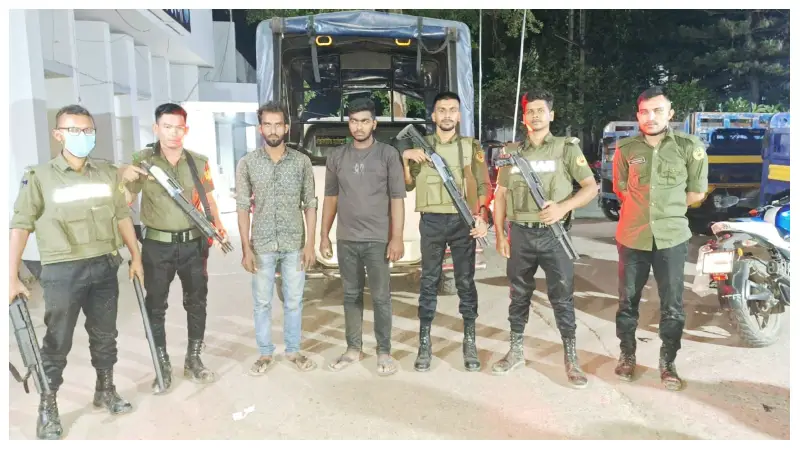 ফেনীতে ফসলি জমির মাটি অবৈধভাবে কাটায় জেল জরিমানা ফেনীতে ফসলি জমির মাটি অবৈধভাবে কাটায় জেল জরিমানা