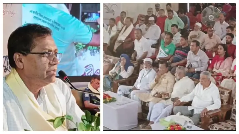 শাহজাদপুরে কবিগুরু রবীন্দ্রনাথ ঠাকুরের ১৬৪তম জন্মোৎসব শুরু শাহজাদপুরে কবিগুরু রবীন্দ্রনাথ ঠাকুরের ১৬৪তম জন্মোৎসব শুরু