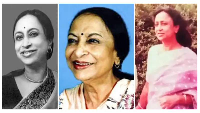 কিংবদন্তী অভিনেত্রী রওশন জামিলের জীবন ও কর্ম কিংবদন্তী অভিনেত্রী রওশন জামিলের জীবন ও কর্ম