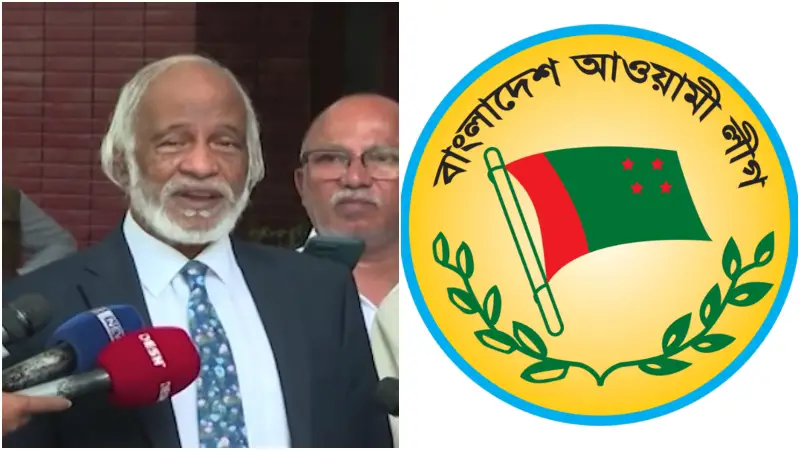 অন্তর্বর্তী সরকার ও নির্বাচন কমিশন চাইলে আ. লীগকে নিষিদ্ধ করতে পারে: মঈন খান অন্তর্বর্তী সরকার ও নির্বাচন কমিশন চাইলে আ. লীগকে নিষিদ্ধ করতে পারে: মঈন খান
