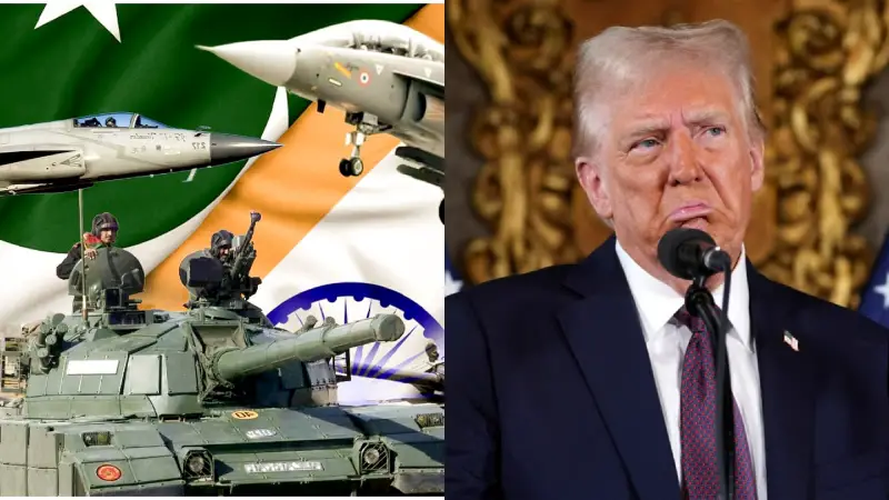 ভারত পাকিস্তান যুদ্ধ নিয়ে এবার দুঃসংবাদ দিলো যুক্তরাষ্ট্র! ভারত পাকিস্তান যুদ্ধ নিয়ে এবার দুঃসংবাদ দিলো যুক্তরাষ্ট্র!