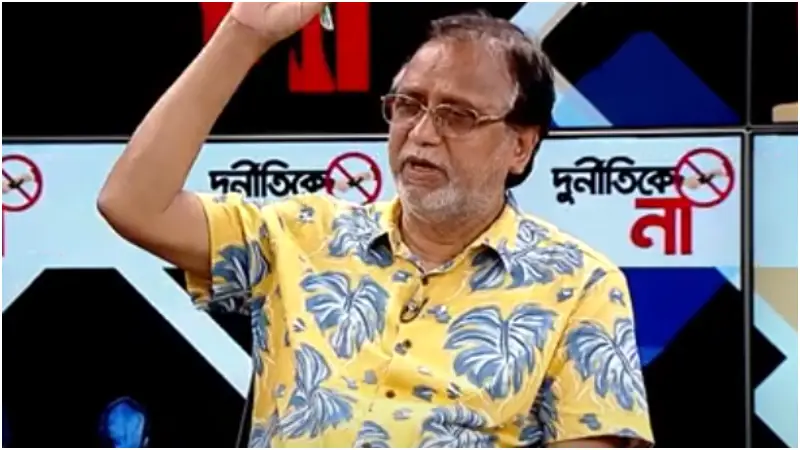 দুর্নীতিবাজরা আজ মসজিদ-মাদ্রাসার আড়ালে নিজেদের পবিত্র প্রমাণে ব্যস্ত: আবদুস সালাম