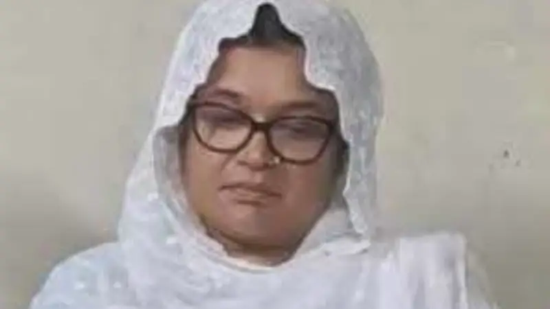 সাবেক সংসদ সদস্য সেলিনা ইসলাম গ্রেপ্তার সাবেক সংসদ সদস্য সেলিনা ইসলাম গ্রেপ্তার