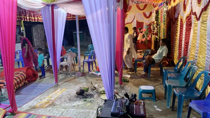 বন্ধ হলো বাল্যবিবাহ: জরিমানা আদায় বন্ধ হলো বাল্যবিবাহ: জরিমানা আদায়
