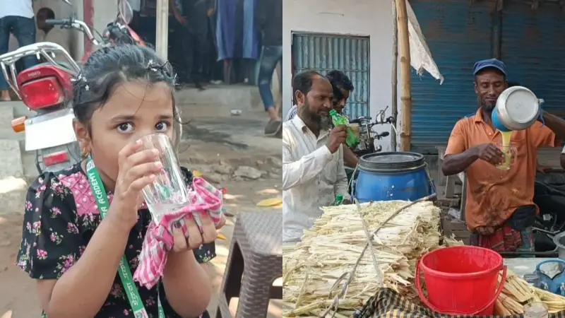 চুয়াডাঙ্গায় আজ দেশের সর্বোচ্চ তাপমাত্রা ৪২ ডিগ্রি চুয়াডাঙ্গায় আজ দেশের সর্বোচ্চ তাপমাত্রা ৪২ ডিগ্রি