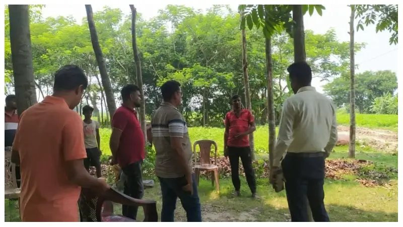বোয়ালমারীতে মাটি ব্যবসায়ীর অর্ধ লাখ টাকা জরিমানা বোয়ালমারীতে মাটি ব্যবসায়ীর অর্ধ লাখ টাকা জরিমানা