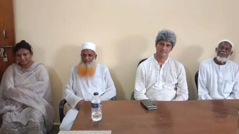 গণতন্ত্রের জন্য কাঠামোগত সংস্কার অপরিহার্য: জোনায়েদ সাকি গণতন্ত্রের জন্য কাঠামোগত সংস্কার অপরিহার্য: জোনায়েদ সাকি