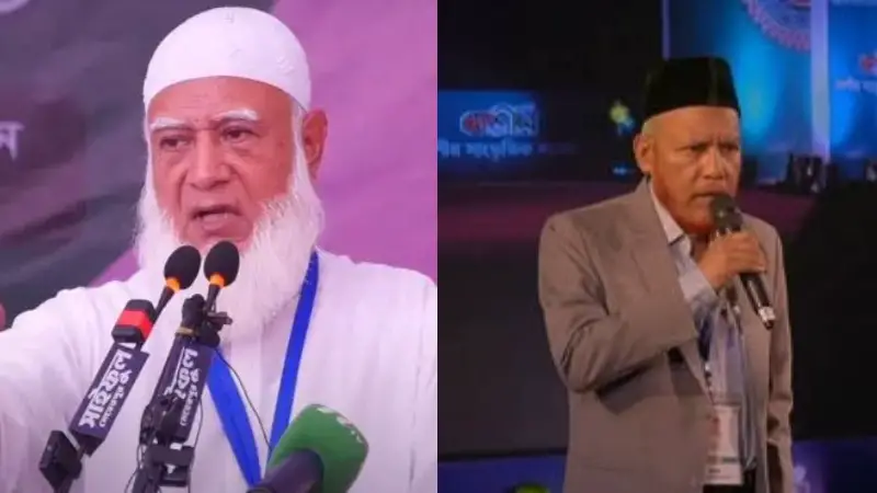 প্রিয় ভাই ড. আ. জ. ম. ওবায়েদুল্লাহর ইন্তেকালে জামায়াত আমিরের শোক প্রকাশ