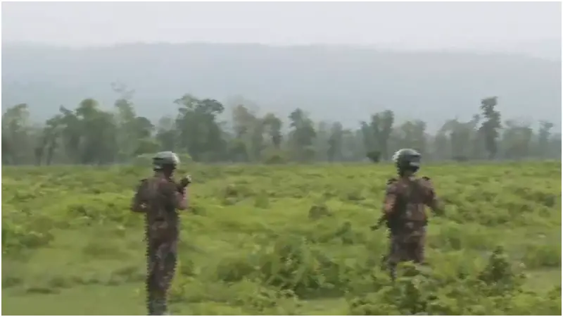সিলেট সীমান্তে ভারতের কারফিউ, বিজিবির নজরদারি জোরদার সিলেট সীমান্তে ভারতের কারফিউ, বিজিবির নজরদারি জোরদার