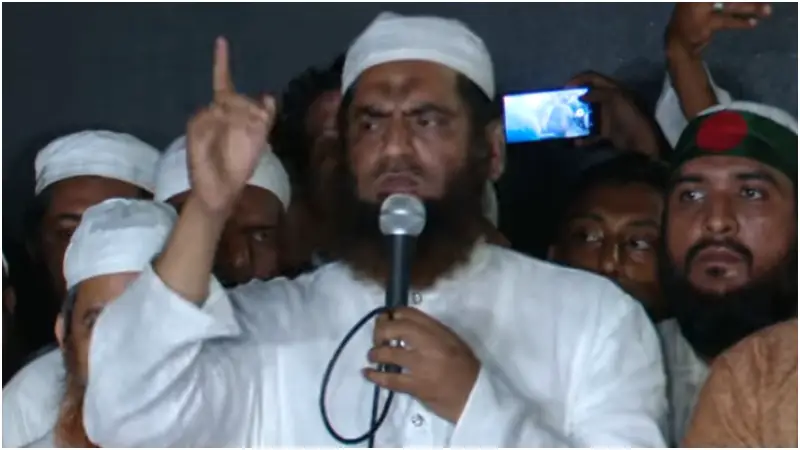 এই তিনটি ঘটনাকে এড়িয়ে আগামীর বাংলাদেশ গড়া হবে দিবাস্বপ্ন: মামুনুল হক এই তিনটি ঘটনাকে এড়িয়ে আগামীর বাংলাদেশ গড়া হবে দিবাস্বপ্ন: মামুনুল হক