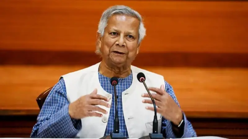 শেয়ার বাজার নিয়ে প্রধান উপদেষ্টার জরুরি ৫ নির্দেশনা শেয়ার বাজার নিয়ে প্রধান উপদেষ্টার জরুরি ৫ নির্দেশনা