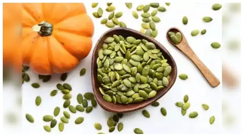প্রতিদিন সকালে ১ চা চামচ কুমড়োর বীজ খাওয়ার উপকারিতা প্রতিদিন সকালে ১ চা চামচ কুমড়োর বীজ খাওয়ার উপকারিতা
