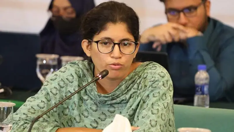 ‘আশা করি, জগন্নাথের ছাত্রদের দিনের পর দিন আশ্বাস দিয়ে ঝুলিয়ে রাখা হবে না’ ‘আশা করি, জগন্নাথের ছাত্রদের দিনের পর দিন আশ্বাস দিয়ে ঝুলিয়ে রাখা হবে না’