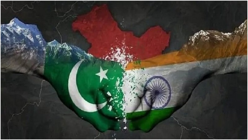পাকিস্তানের মিডিয়া ও সেনাবাহিনীর এক সঙ্গে লড়াইয়ে ভারতীয় প্রোপাগান্ডা ধ্বংস পাকিস্তানের মিডিয়া ও সেনাবাহিনীর এক সঙ্গে লড়াইয়ে ভারতীয় প্রোপাগান্ডা ধ্বংস