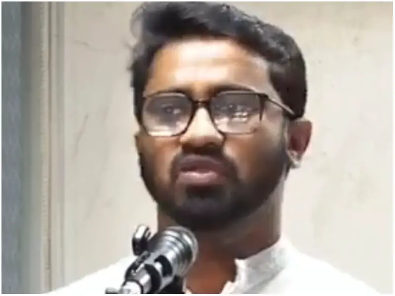 ৫৩ বছরে আমরা দেখেছি শুধু লুটপাট আর চাঁদাবাজি: রাশেদ খাঁন ৫৩ বছরে আমরা দেখেছি শুধু লুটপাট আর চাঁদাবাজি: রাশেদ খাঁন