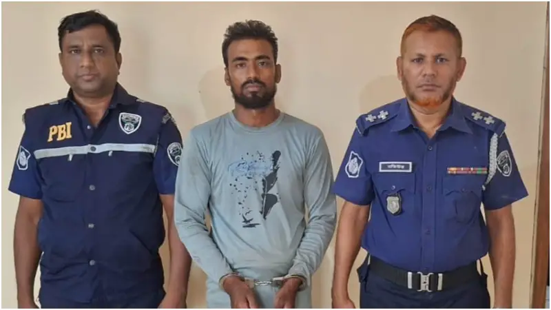 পিবিআই, রাজশাহী কর্তৃক দীর্ঘ ৩ বছর পর ক্লুলেস হত্যা মামলার রহস্য উদঘাটন পিবিআই, রাজশাহী কর্তৃক দীর্ঘ ৩ বছর পর ক্লুলেস হত্যা মামলার রহস্য উদঘাটন