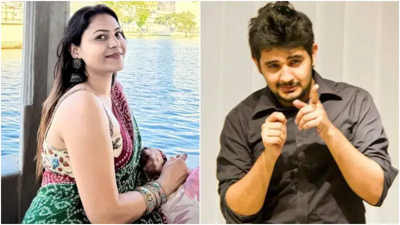‘ফ্যাসিবাদে স্বাগতম’ জানিয়ে ভারতীয় কনটেন্ট ক্রিয়েটরদের যে ‘স্পষ্ট বার্তা’ দিলেন পাকিস্তানি পডকাস্টার ‘ফ্যাসিবাদে স্বাগতম’ জানিয়ে ভারতীয় কনটেন্ট ক্রিয়েটরদের যে ‘স্পষ্ট বার্তা’ দিলেন পাকিস্তানি পডকাস্টার