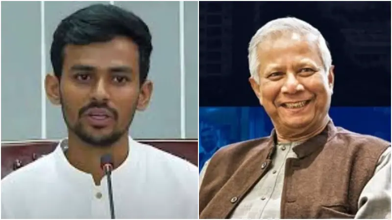 বিশ্ব দরবারে বাংলাদেশের উপর আস্থা বাড়ছে: আসিফ মাহমুদ বিশ্ব দরবারে বাংলাদেশের উপর আস্থা বাড়ছে: আসিফ মাহমুদ