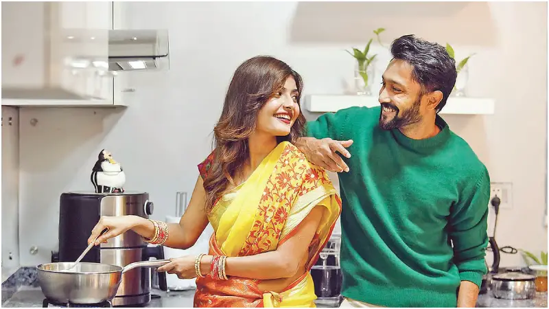 দাম্পত্য জীবন সুন্দর রাখতে চান? নিয়মিত চর্চা করুন এই ৮টি সহজ অভ্যাস দাম্পত্য জীবন সুন্দর রাখতে চান? নিয়মিত চর্চা করুন এই ৮টি সহজ অভ্যাস