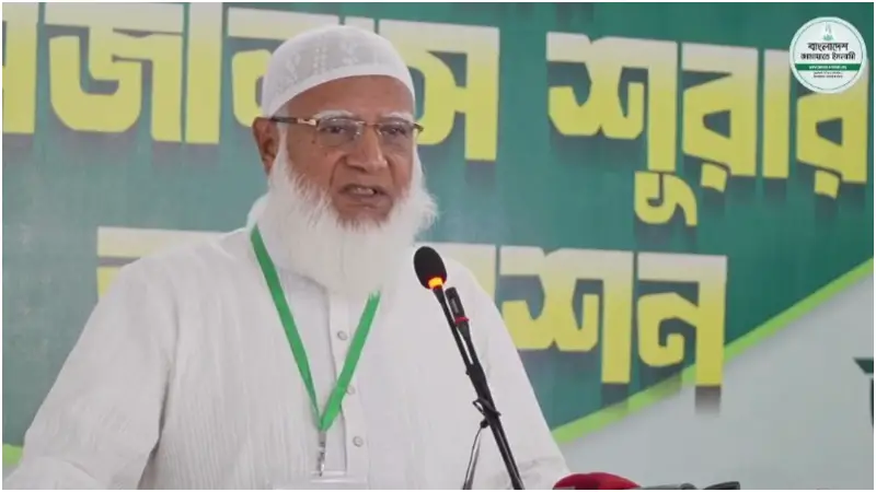 আমরাই তো তাঁকে দায়িত্ব দিয়েছি, তিনি তো জোর করে নেননি আমরাই তো তাঁকে দায়িত্ব দিয়েছি, তিনি তো জোর করে নেননি