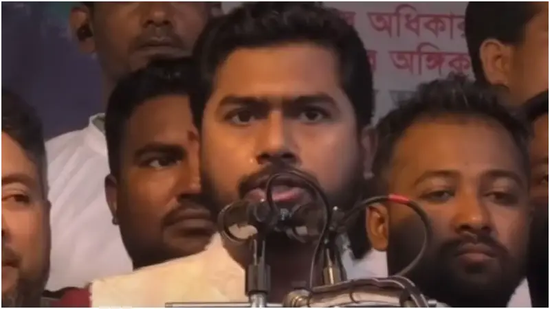 যদি আমরা সমস্ত রাজনৈতিক দল এই সরকারকে সাপোর্ট না করি, তাহলে সরকার টিকবে না যদি আমরা সমস্ত রাজনৈতিক দল এই সরকারকে সাপোর্ট না করি, তাহলে সরকার টিকবে না