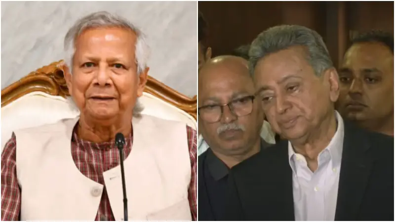 প্রধান উপদেষ্টার সঙ্গে বৈঠকে যে আলোচনা করবে বিএনপি, জানালেন আমীর খসরু প্রধান উপদেষ্টার সঙ্গে বৈঠকে যে আলোচনা করবে বিএনপি, জানালেন আমীর খসরু
