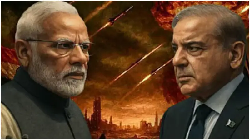 ভারত পাকিস্তানে ‘অত্যন্ত নির্দিষ্ট ও পরিকল্পিত হামলা’ চালিয়েছে ভারত পাকিস্তানে ‘অত্যন্ত নির্দিষ্ট ও পরিকল্পিত হামলা’ চালিয়েছে