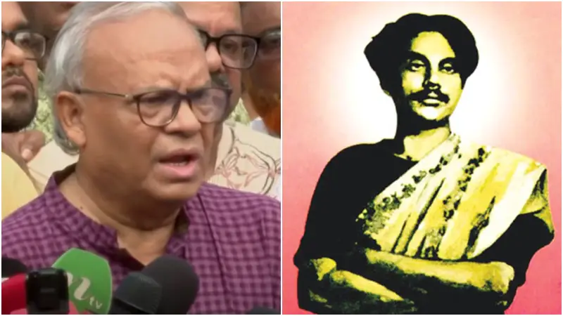 ১৫ বছরের রক্তঝরা আন্দোলনের প্রতিটি মুহূর্তেই নজরুল আমাদেরকে উদ্বুদ্ধ ক ১৫ বছরের রক্তঝরা আন্দোলনের প্রতিটি মুহূর্তেই নজরুল আমাদেরকে উদ্বুদ্ধ ক