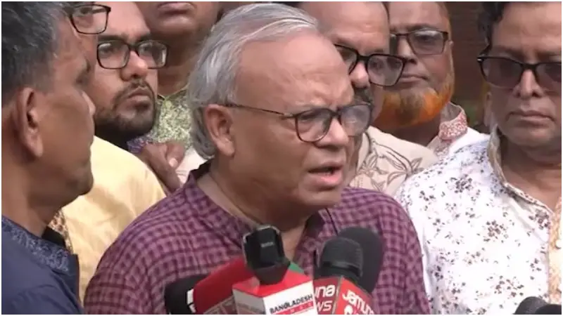 নির্দিষ্ট সময়ে নির্বাচন চাওয়া কি মহাপাপ, প্রশ্ন রিজভীর নির্দিষ্ট সময়ে নির্বাচন চাওয়া কি মহাপাপ, প্রশ্ন রিজভীর