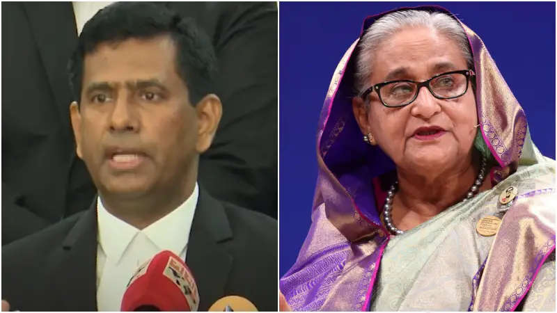 শেখ হাসিনাকে হাজির হতে পত্রিকায় বিজ্ঞপ্তি দেয়ার নির্দেশ শেখ হাসিনাকে হাজির হতে পত্রিকায় বিজ্ঞপ্তি দেয়ার নির্দেশ