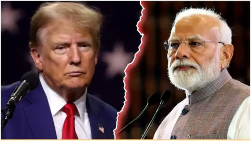 শুল্কে শুল্কে ঠোকাঠুকি: ভারতকে একহাত নিল আমেরিকা