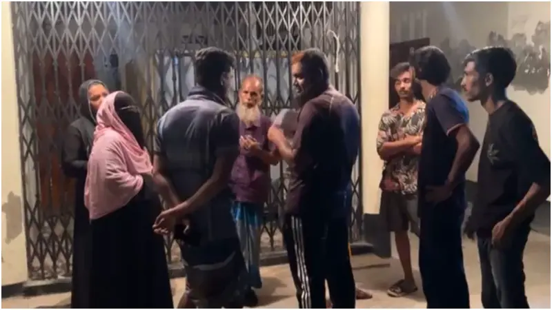 খুলনায় একই রাতে দুই যুবক খুন খুলনায় একই রাতে দুই যুবক খুন