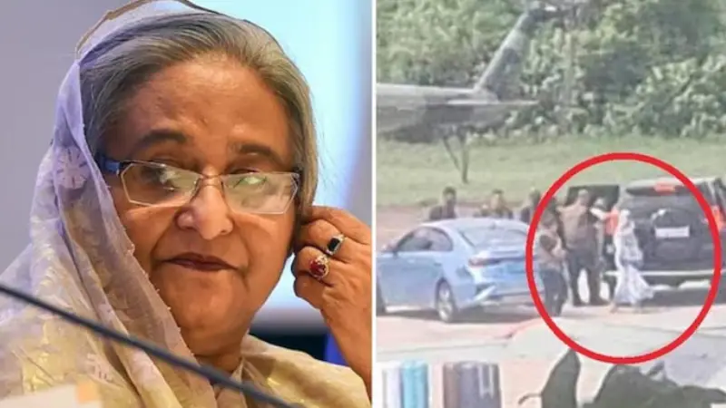 গণভবনের চাঞ্চল্যকর তথ্য: শেখ হাসিনা পালানোর আগে যা ঘটেছিল