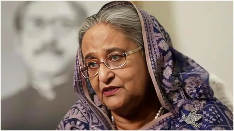 শেখ হাসিনার পদত্যাগ ঘিরে গুরুত্বপূর্ণ তথ্য প্রকাশ শেখ হাসিনার পদত্যাগ ঘিরে গুরুত্বপূর্ণ তথ্য প্রকাশ